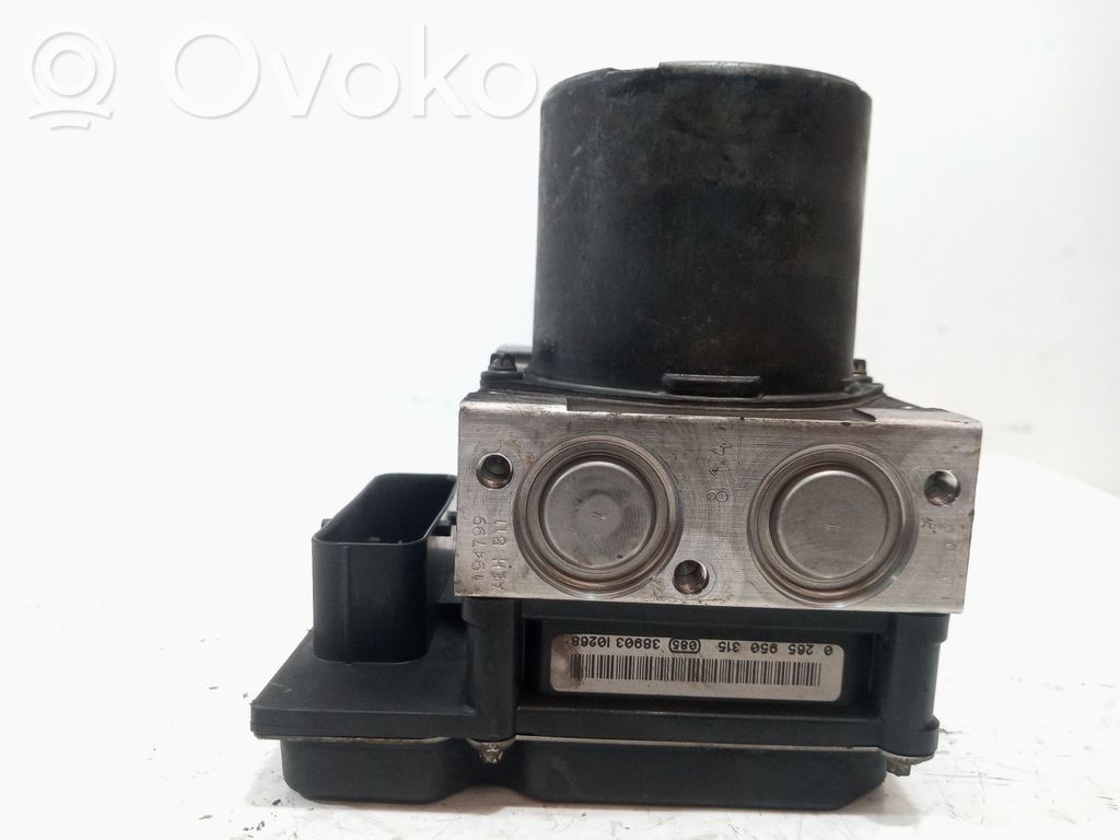 ABS bloks   34516758743,0265234029,34516767235