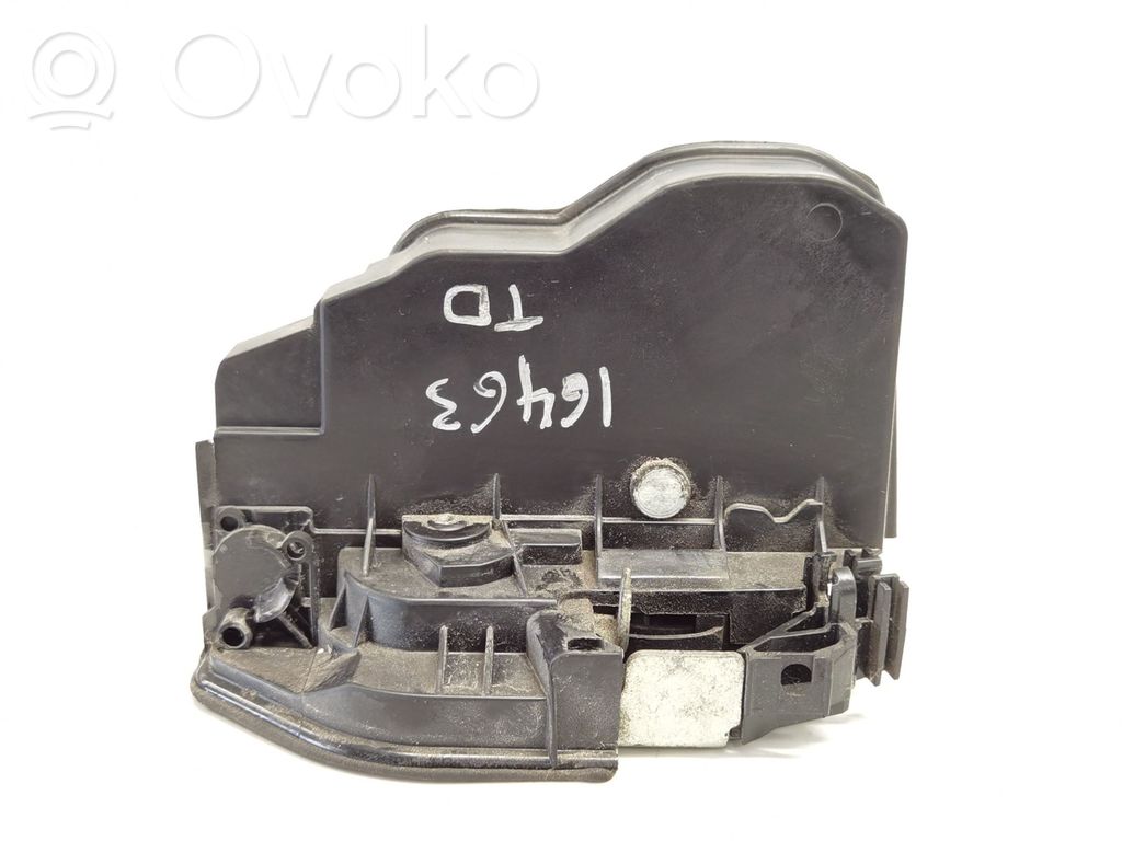 Cerradura de puerta trasera   7202148
