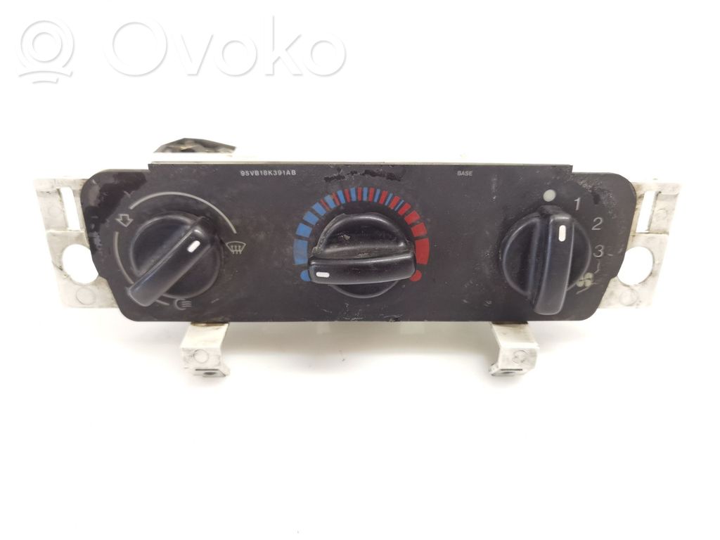 Air conditioner control unit module