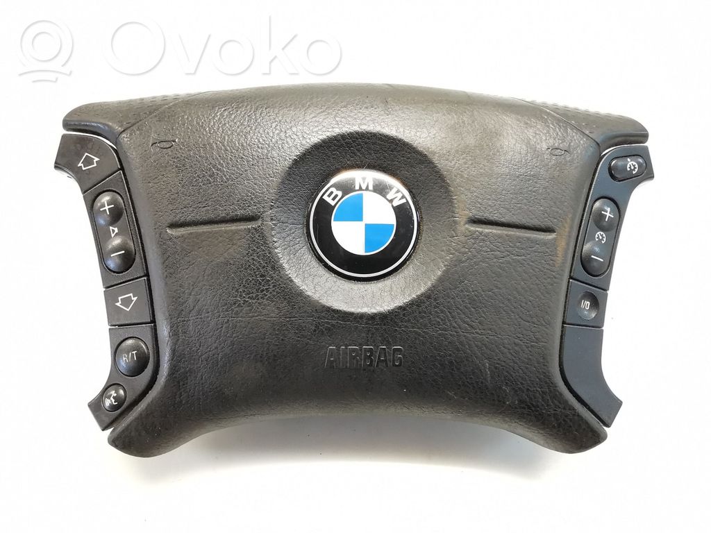 BMW 3 E46 Poduszka powietrzna Airbag kierownicy 