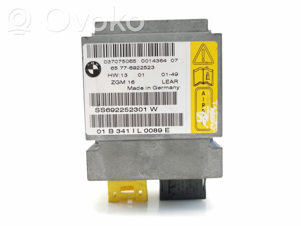 BMW 7 E65 E66 Sensor 