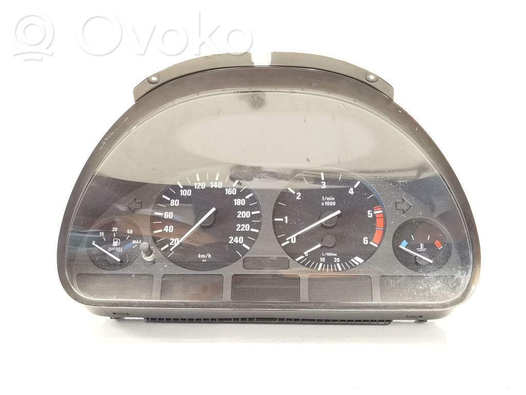 Speedometer (instrument cluster)   62118375675