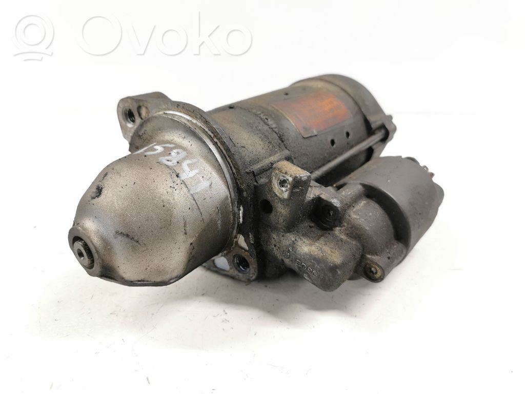 Mercedes-Benz E W210 Electromotor 