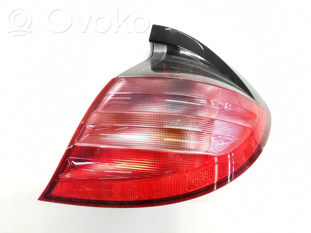 Mercedes-Benz C W203 Luci posteriori