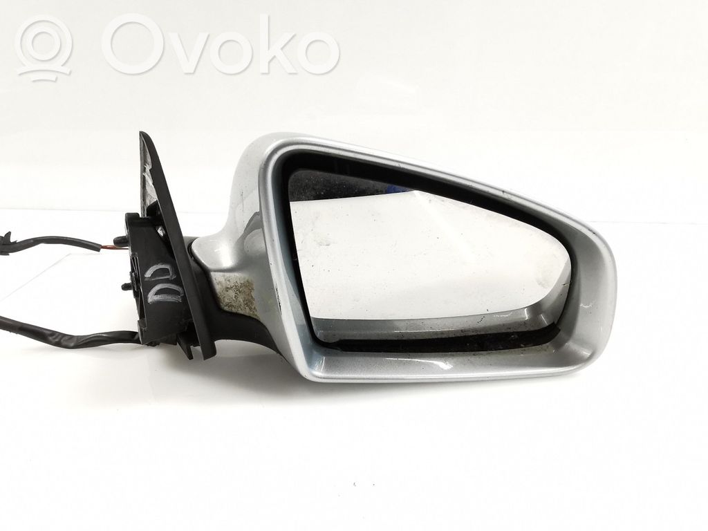 Audi A3 S3 8P Specchietto retrovisore elettrico portiera anteriore