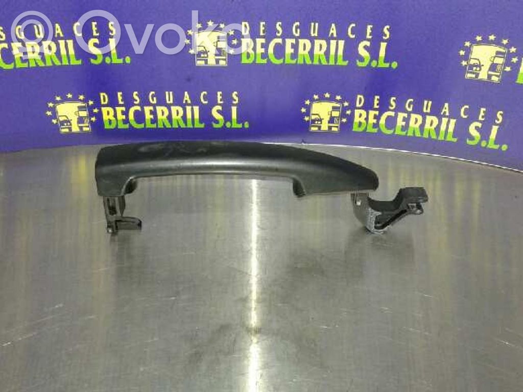 Citroen C4 I Manecilla externa puerta delantera 