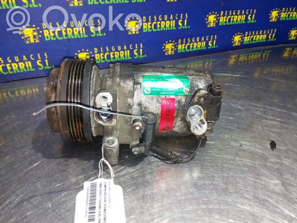 Klimakompressor Pumpe   64528386650