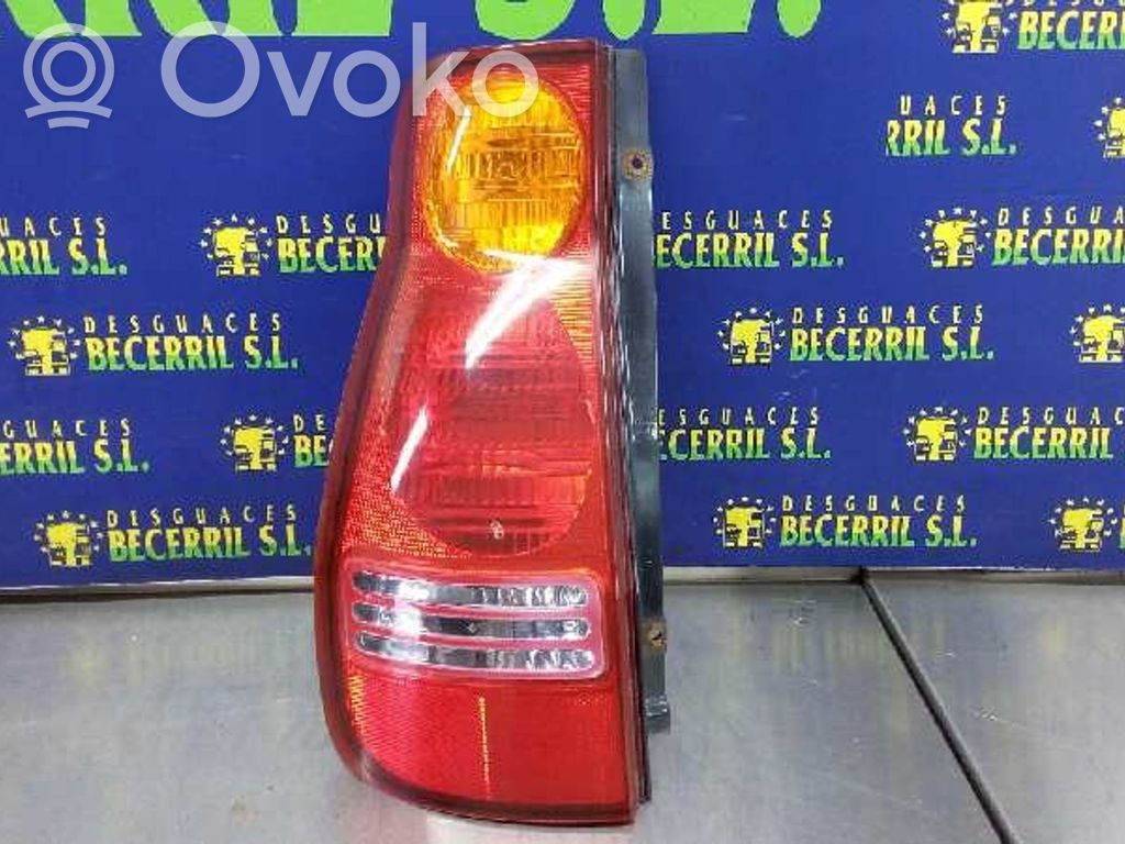 Hyundai Matrix Takavalot 