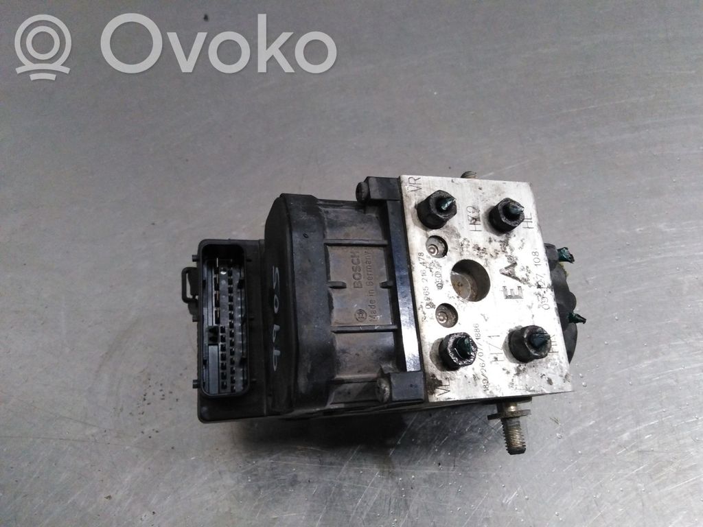 Opel Corsa C ABS-pumppu 
