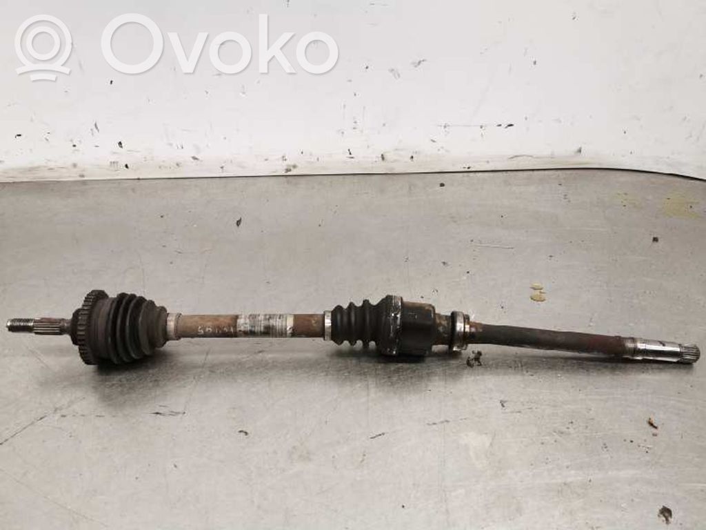 Peugeot 206 Semiasse anteriore