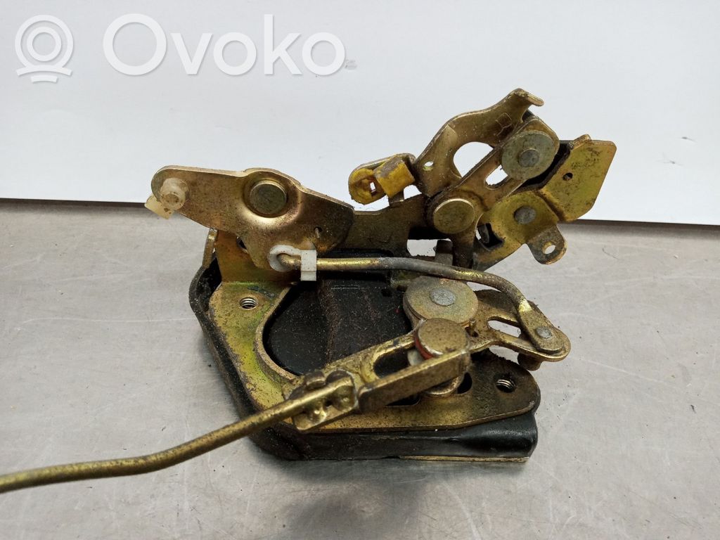Takaoven lukko