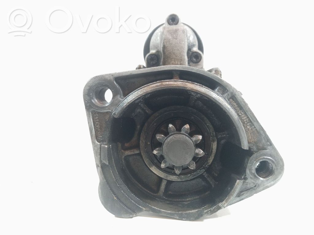 Motor de arranque