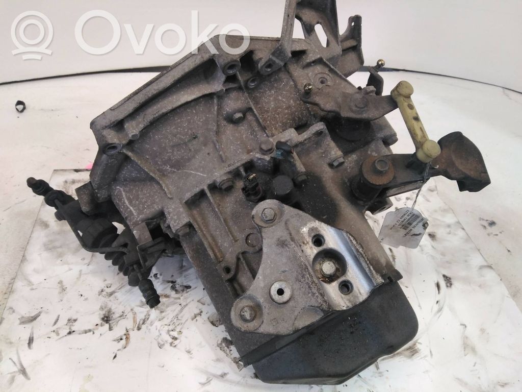Citroen C2 Boîte de vitesses manuelle à 5 vitesses