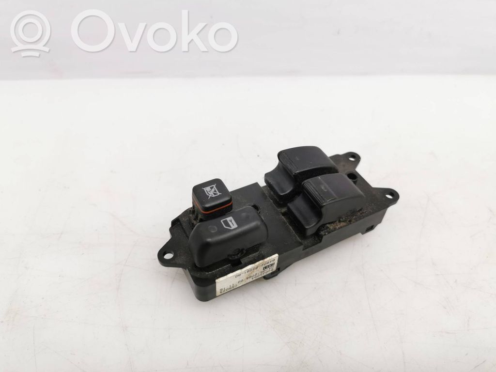 Toyota Corolla E120 E130 Interruptor del elevalunas eléctrico 
