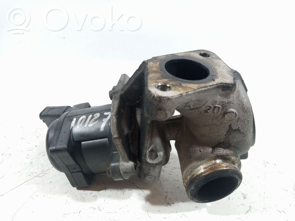 EGR-venttiili   9660276280,21604679