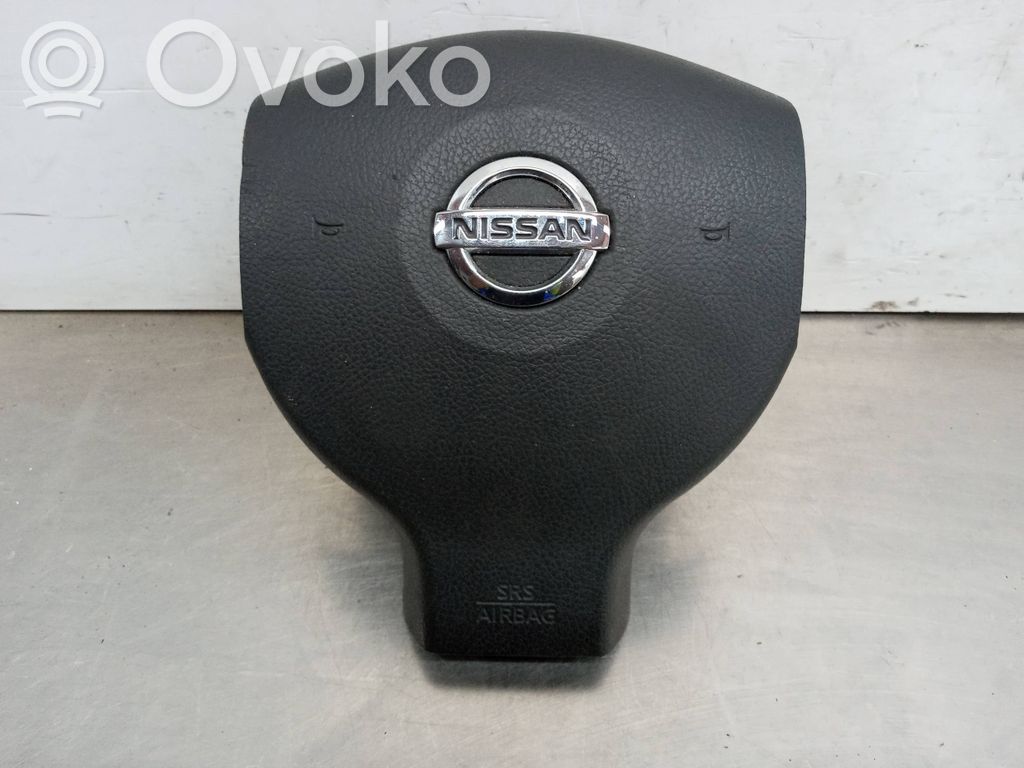 Airbag del volante