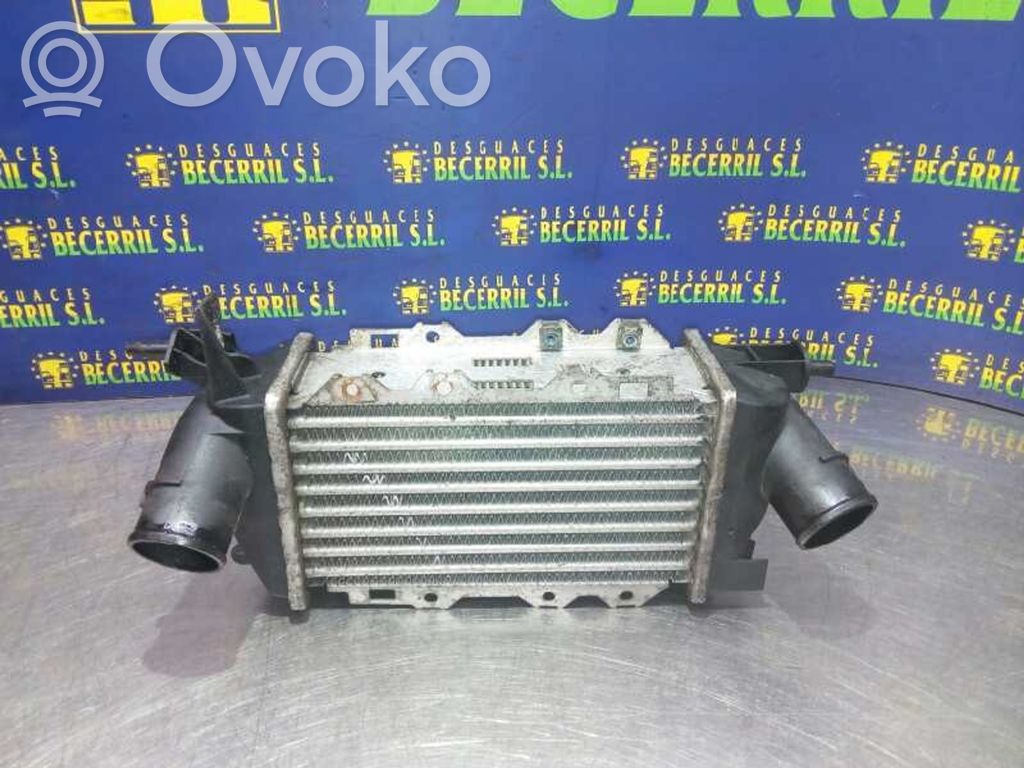 Opel Zafira A Radiatore intercooler 