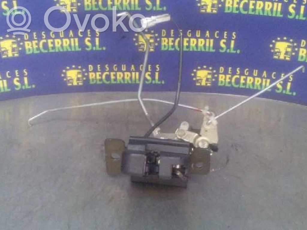 KIA Rio Tailgate lock latch 