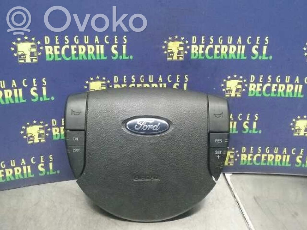 Ford Mondeo Mk III Poduszka powietrzna Airbag kierownicy 