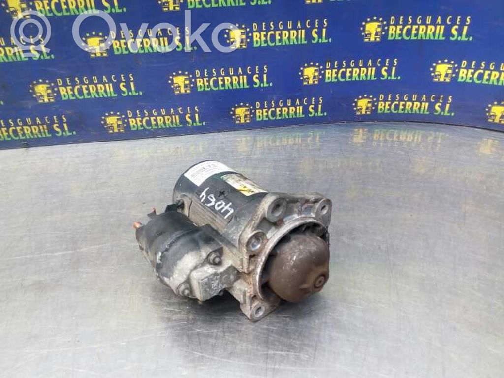 Volkswagen Polo III 6N 6N2 6NF Motorino d’avviamento