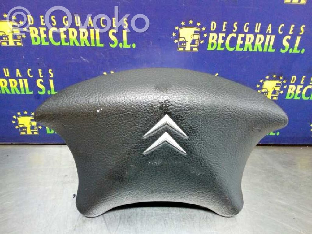 Citroen C5 Airbag volan