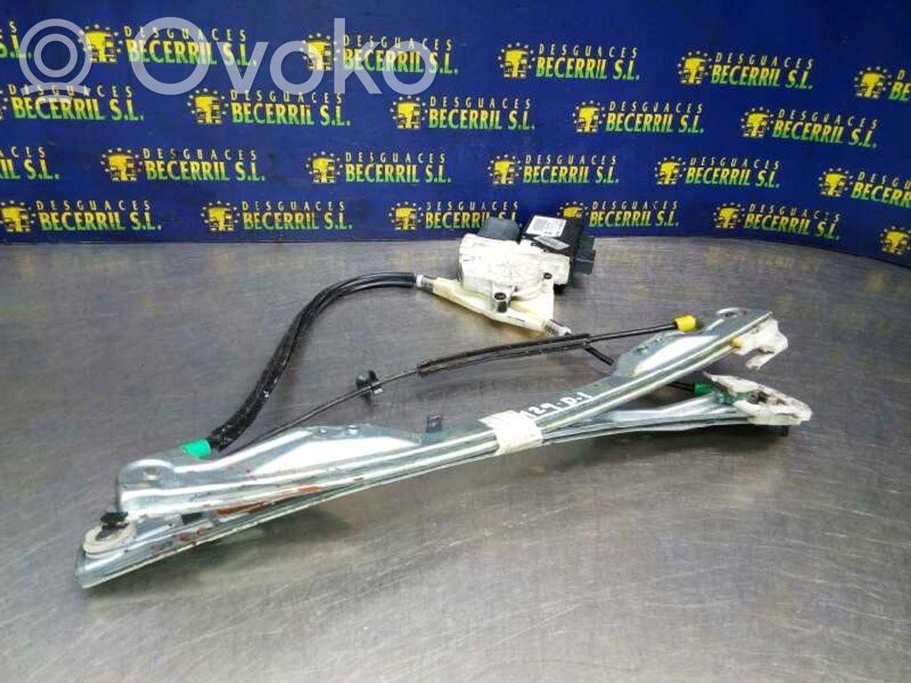Citroen C5 Macara geam față manuală
