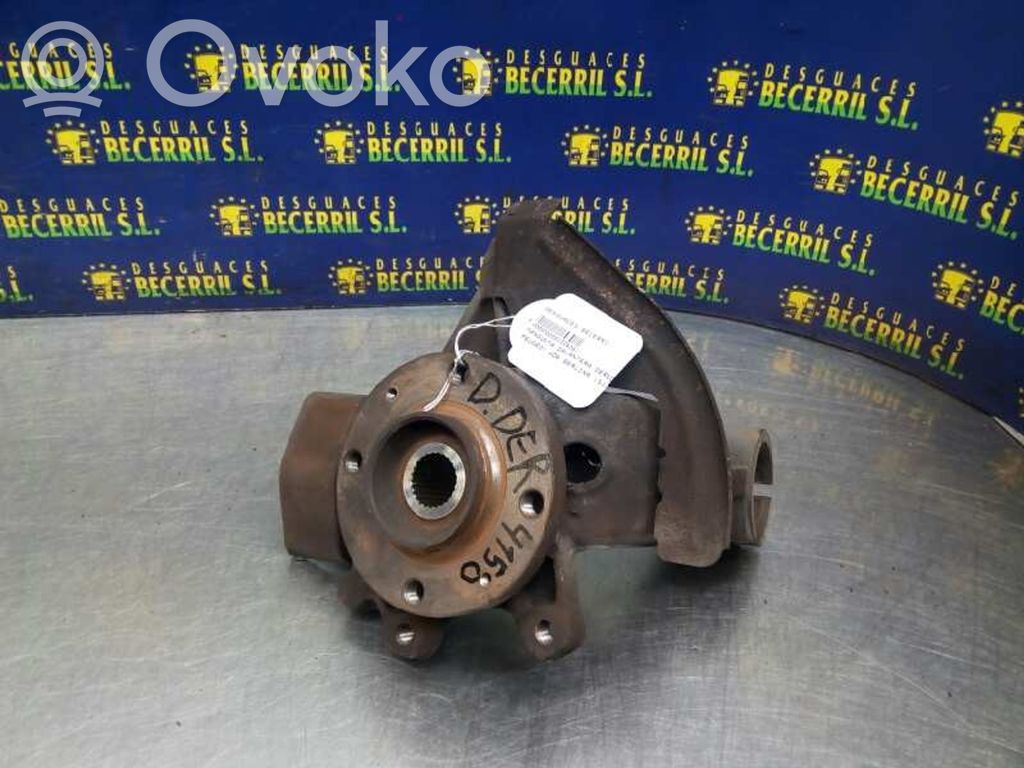 Peugeot 406 Fuso a snodo con mozzo ruota anteriore 