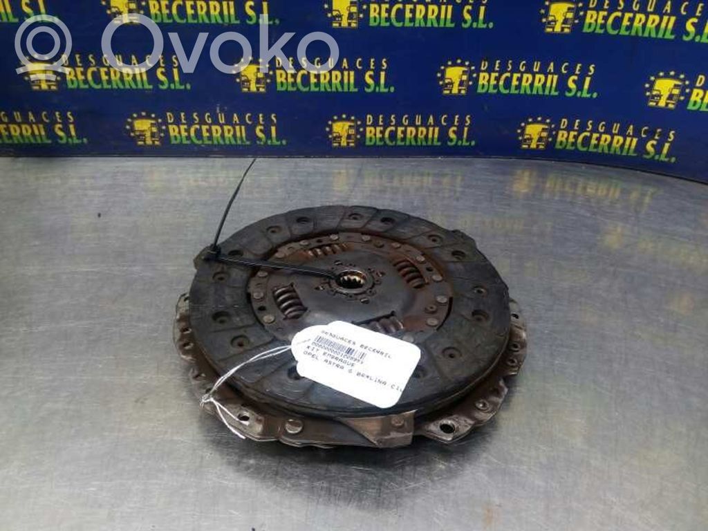 Opel Astra G Kit frizione 