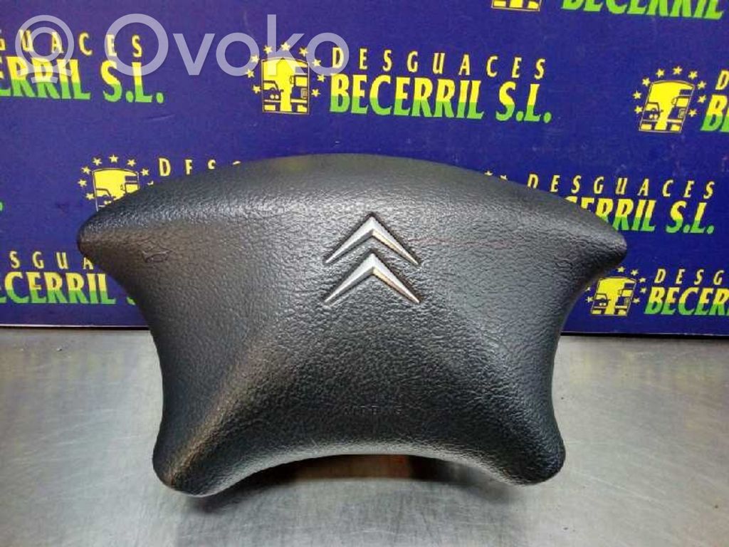Citroen C5 Airbag volan
