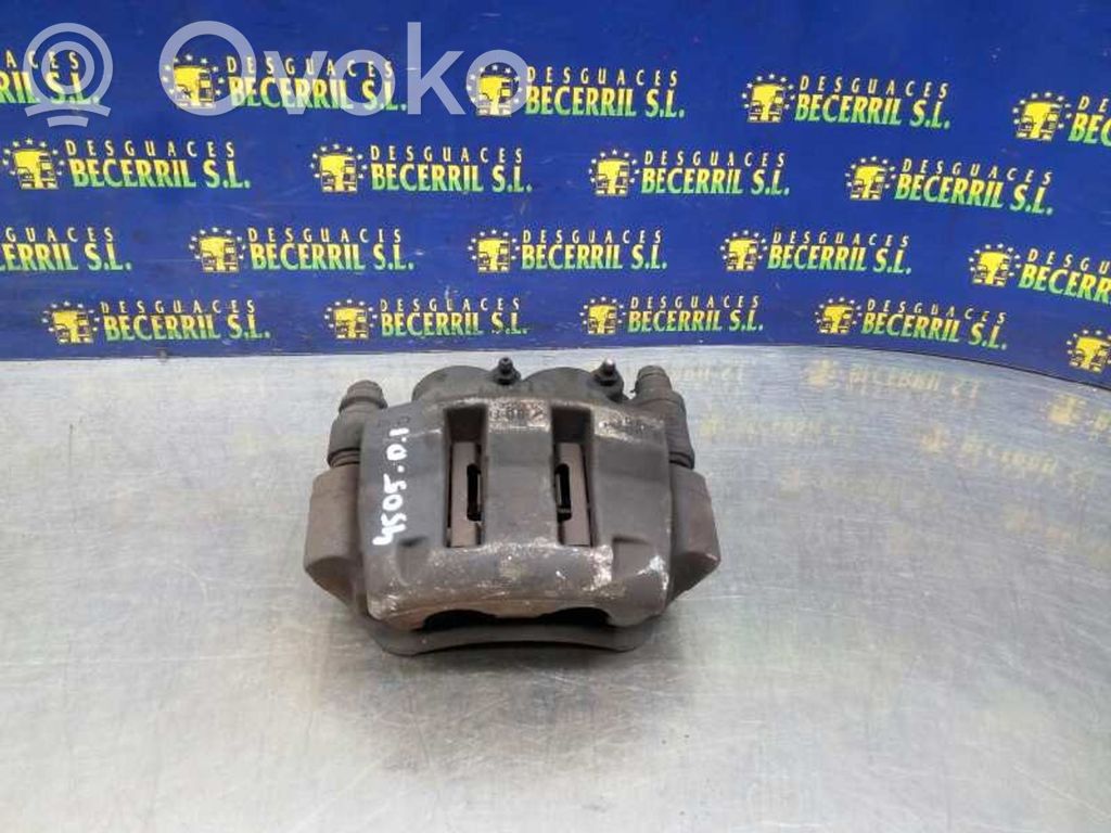 Caliper de freno delantero