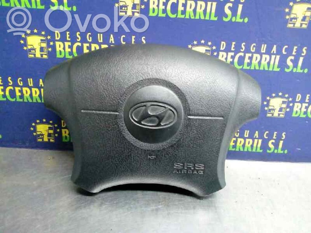 Poduszka powietrzna Airbag kierownicy   MAFNX91MBKG,569002D000DAB