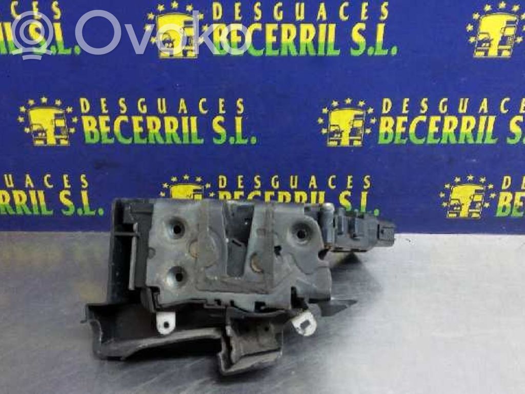 Ford Focus Serrure
