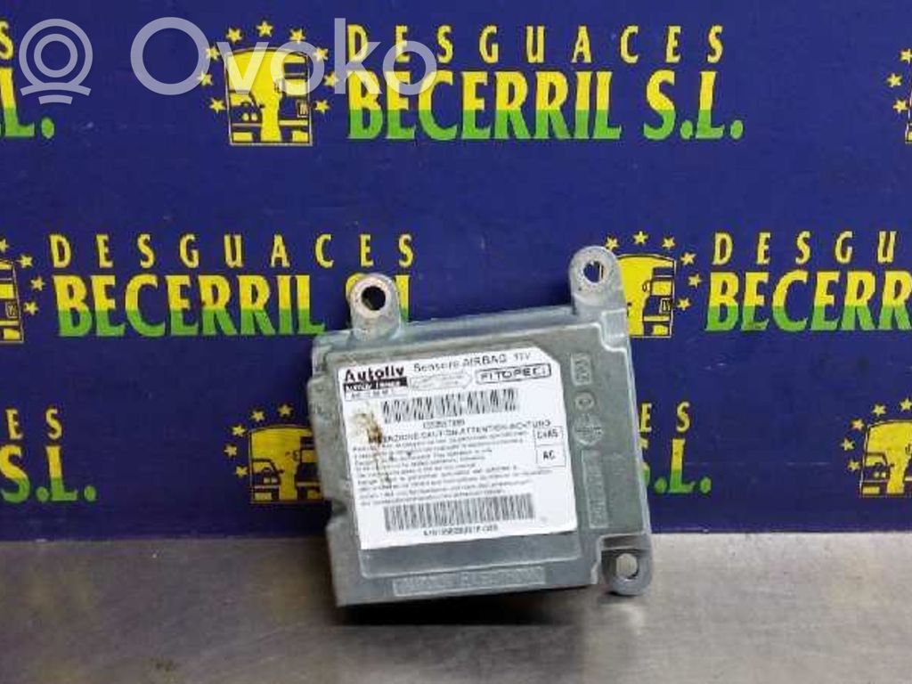 Unidad de control/módulo del Airbag   610155800E,1353557080