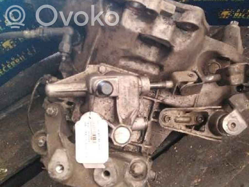 Opel Meriva A Boîte de vitesses manuelle à 5 vitesses