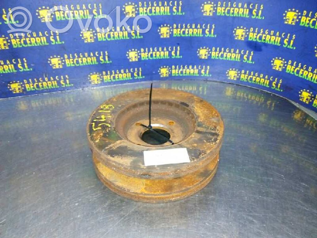 Disque de frein avant