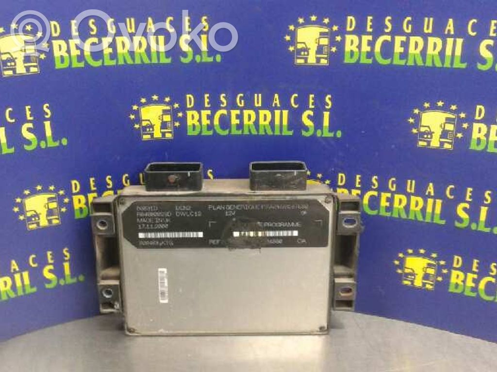 Citroen Xsara Engine control unit/module 