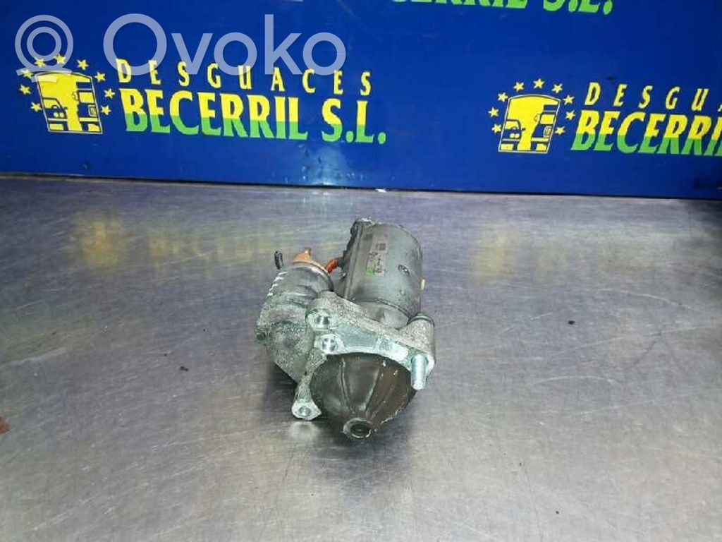 Motor de arranque   8200331251