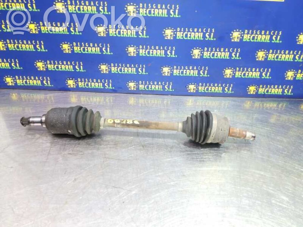 Fiat Panda II Eje de transmisión delantero