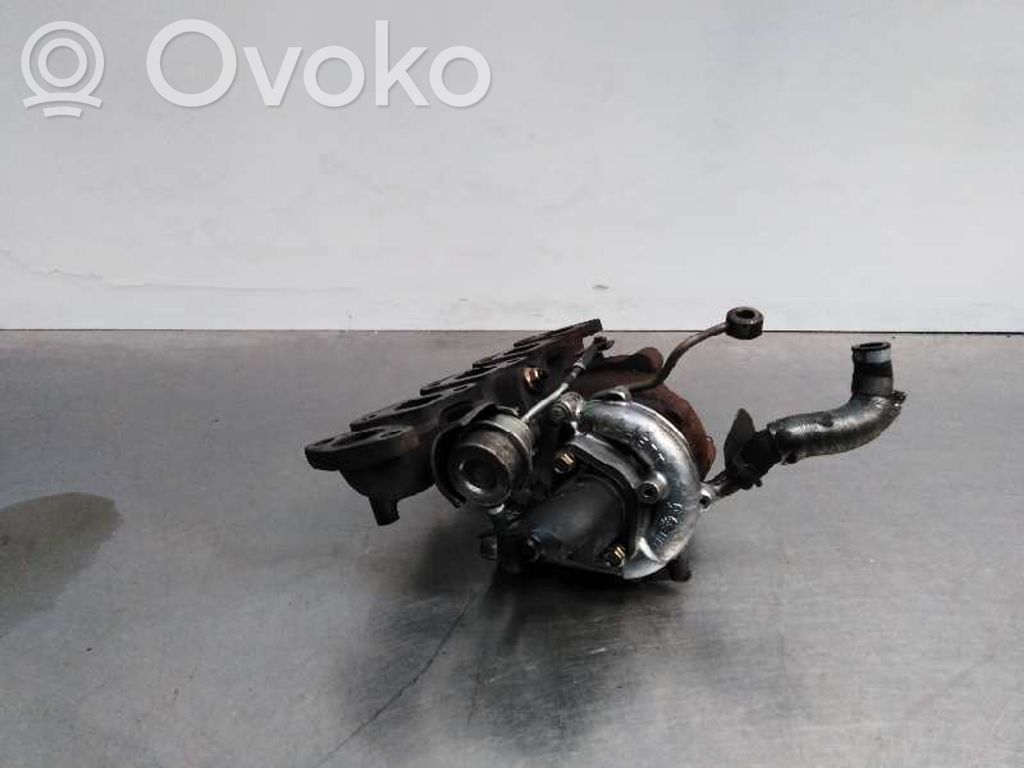 Nissan Almera N16 Turbo