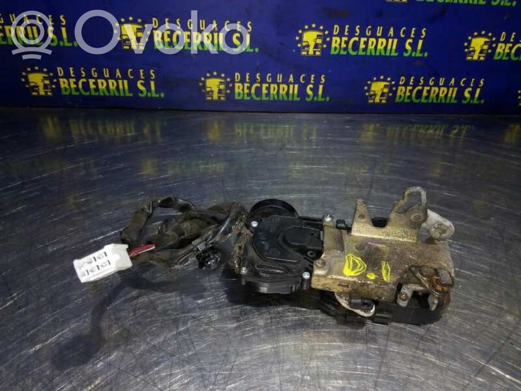 Front door lock   CB0759310C