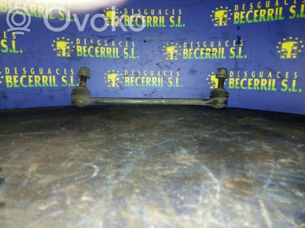 Brazo de suspensión delantero   508756