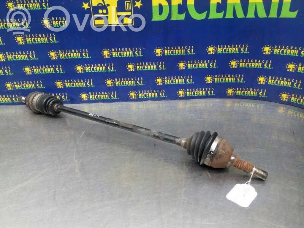 Eje de transmisión delantero   24462241