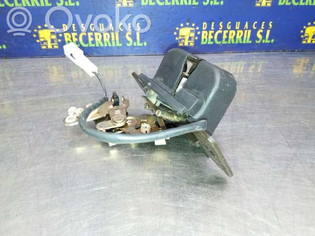 KIA Rio Tailgate lock latch 
