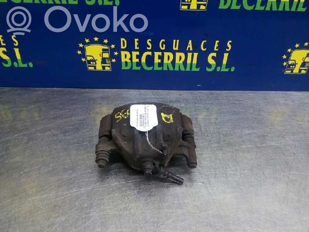 Bremssattel vorne