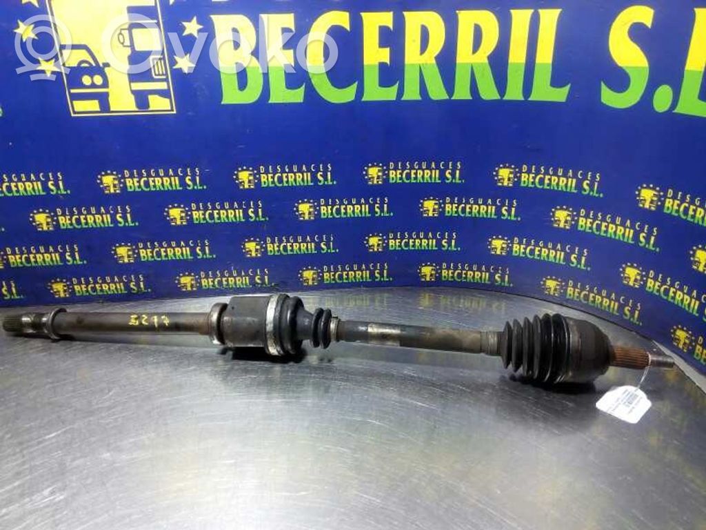 Renault Scenic II -  Grand scenic II Semiasse anteriore 