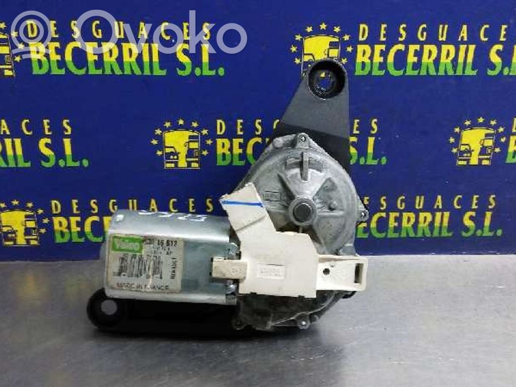 Renault Clio II Motor ștergător lunetă 