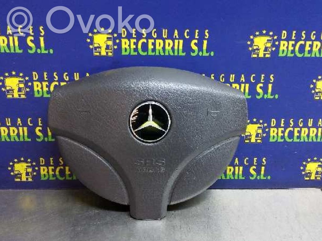 Mercedes-Benz A W169 Airbag volan