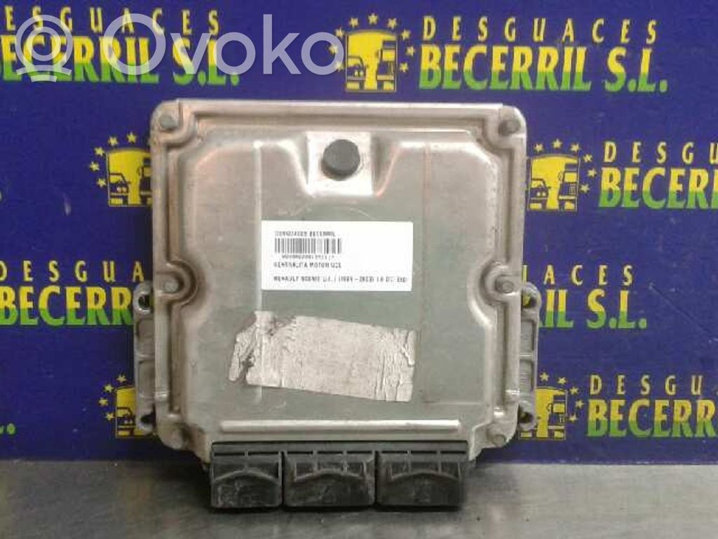 Renault Scenic II -  Grand scenic II Unitate/modul de control motor 