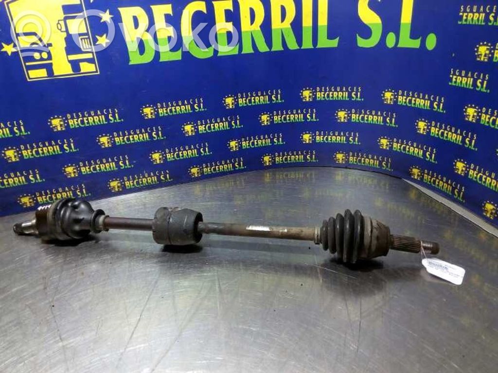 Eje de transmisión delantero   1537957