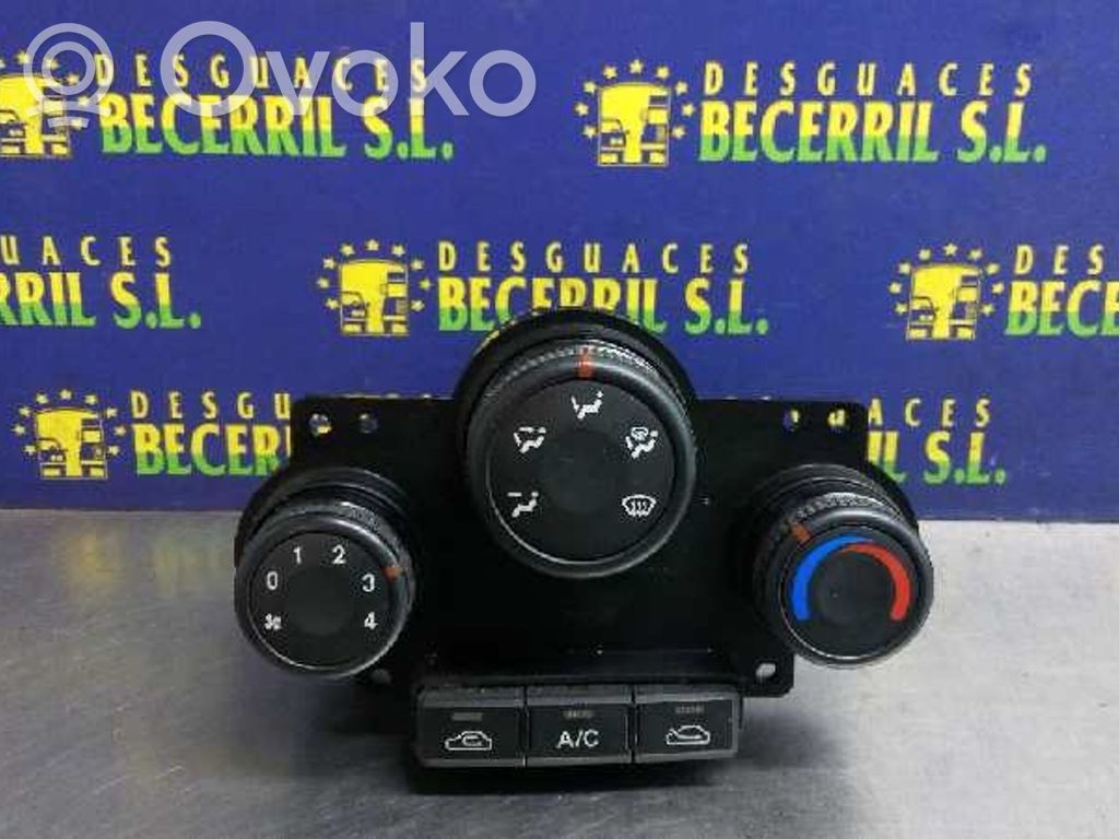 KIA Carens I Air conditioner control unit module 